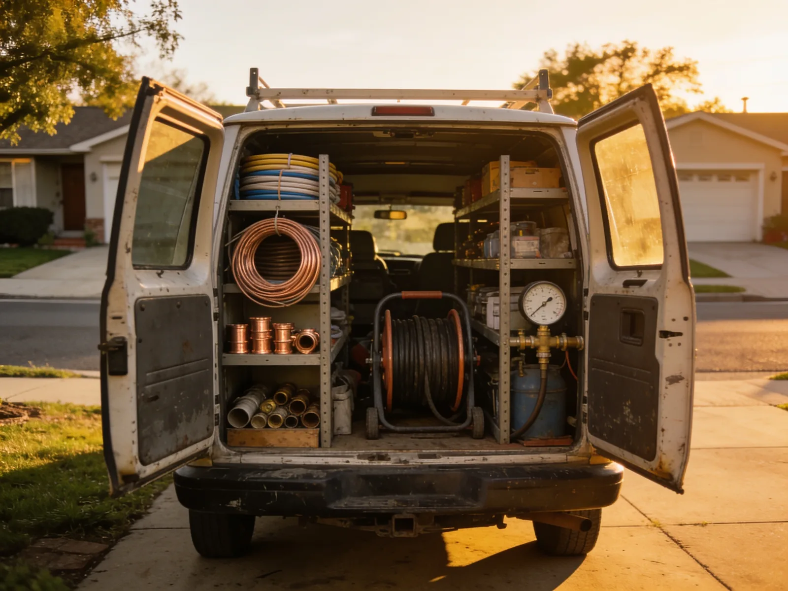 Emergency Plumber company in Lucile, ID